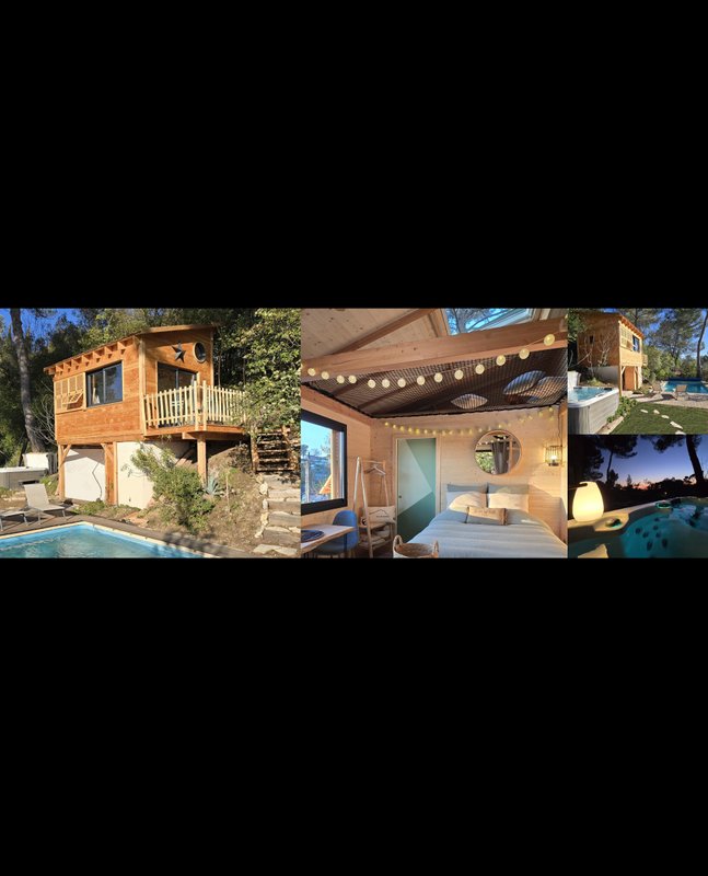 La Cabane Aixoise Piscine & Spa à Aix En Provence (1)