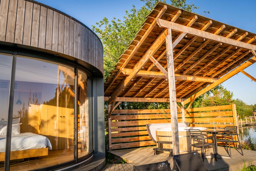 Hébergement AbracadaRoom : LUMIPOD SPA ILE - Image 6