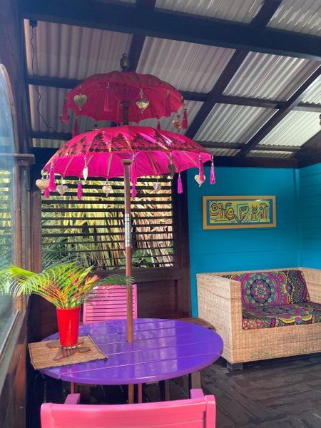 Hébergement AbracadaRoom : Écolodge en bois - Image 5