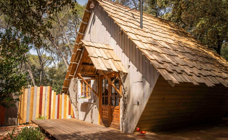 Hébergement AbracadaRoom : Sortilège & SPA - Image 2