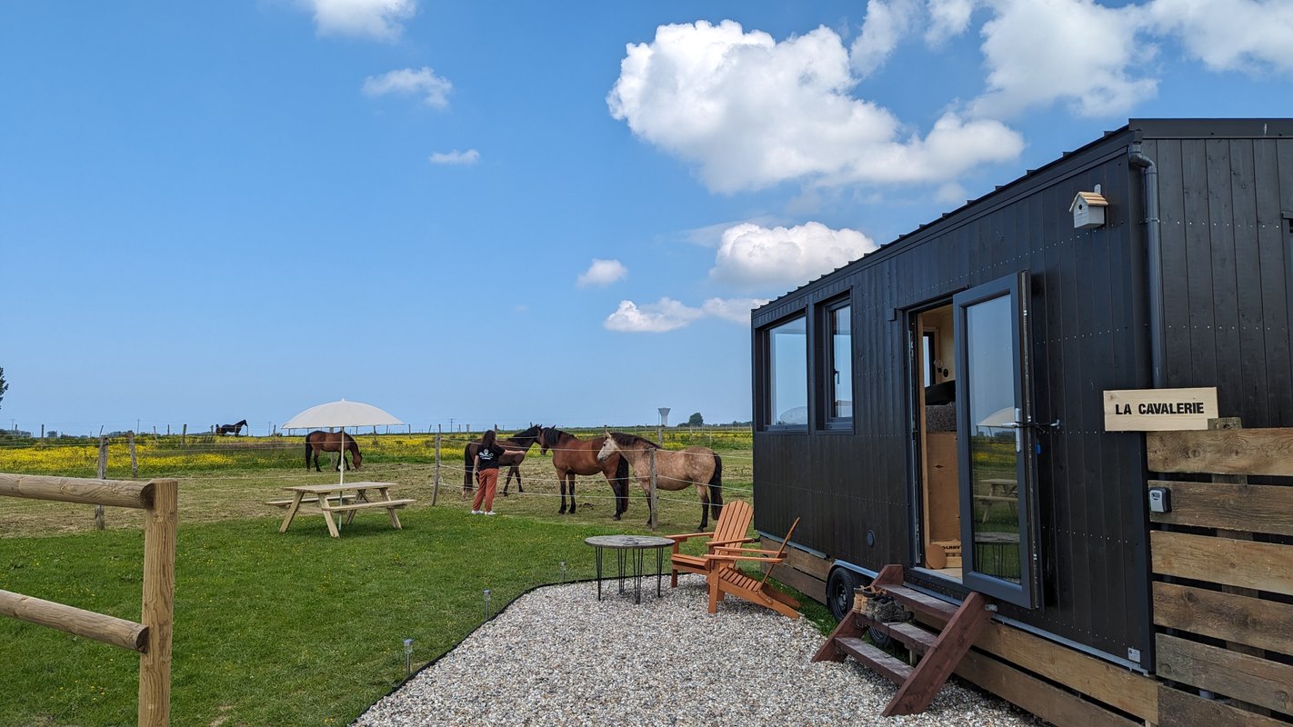 Tiny House La Cavalerie à Annouville-Villemesnil (3)