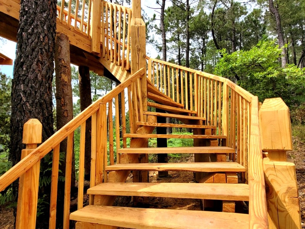 La cabane & spa Cassiopée à Les Salelles (5)