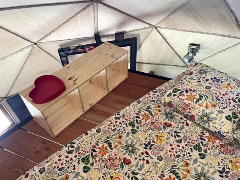 Hébergement AbracadaRoom : La cabane L'insolite Tanière - Image 15