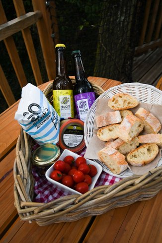 Hébergement AbracadaRoom : Cabane Spa Cocoon Passion - Image 15