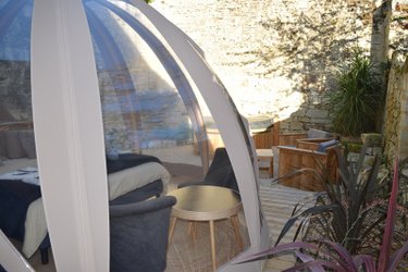 Bulle de Douceur & spa à Tuffalun (1)