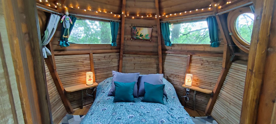 Hébergement AbracadaRoom : Le Nid des Farfadets - Image 12