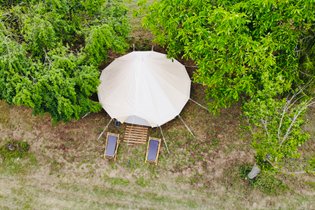 Lodge Vénus (2 personnes)