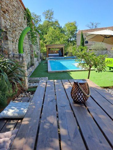 Hébergement AbracadaRoom : L'Ephémère & Spa - Image 23