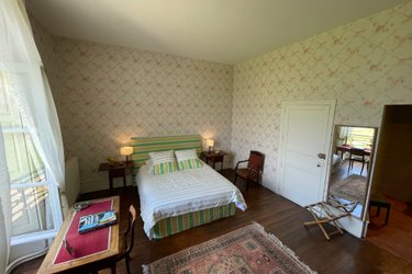 Chambre Châtaignier à Étang-Sur-Arroux (2)