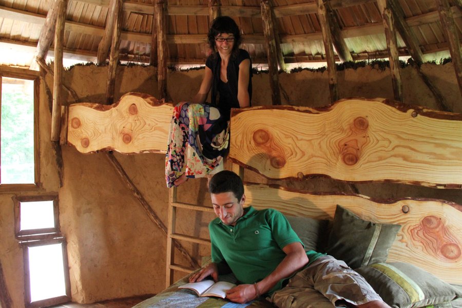 Hébergement AbracadaRoom : Chambre Bucolique 1 - Image 9