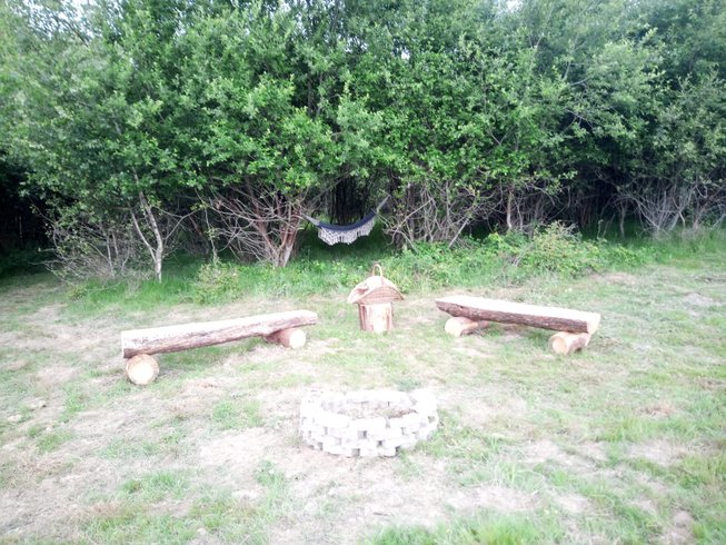 Hébergement AbracadaRoom : Tente sur pilotis des Souciers - Image 9