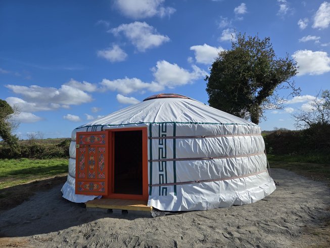 Hébergement AbracadaRoom : Yourte de Tréou - Image 3