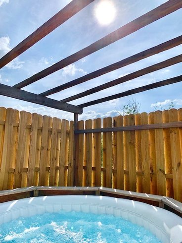 Hébergement AbracadaRoom : Lotus avec spa privatif - Image 13