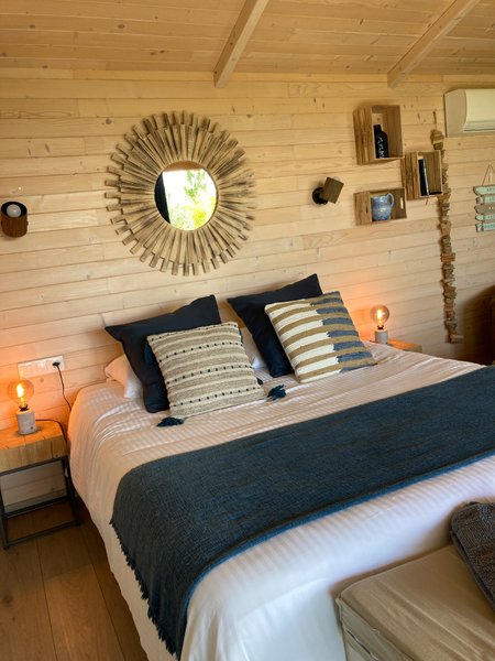 Hébergement AbracadaRoom : Cabane Spa des Baies Sauvages - Image 23