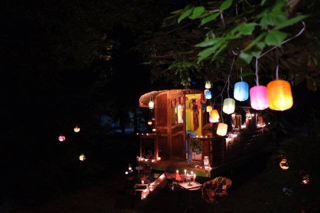 Hébergement AbracadaRoom : La Roulotte de Sandor - Image 14