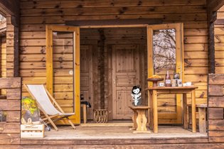 Le Chalet Lumineux & petits-déjeuners