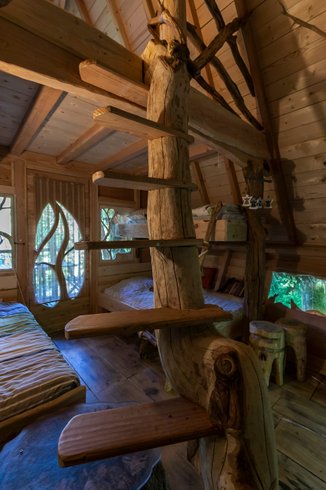 Hébergement AbracadaRoom : Cabane Rêves des Fées - Image 7