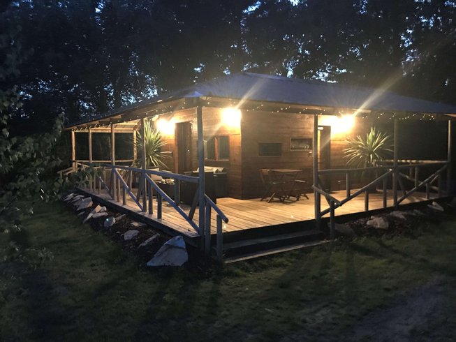 Hébergement AbracadaRoom : La Cabane Spa de Pêcheur - Image 1