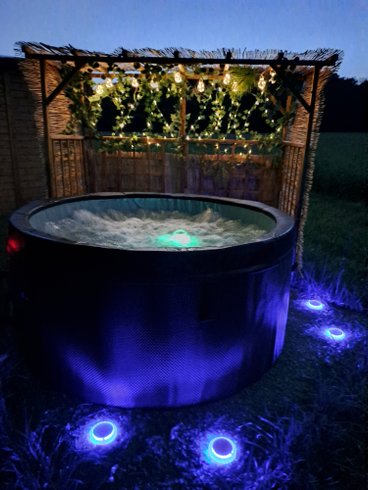 Hébergement AbracadaRoom : L'Ephémère & Spa - Image 2