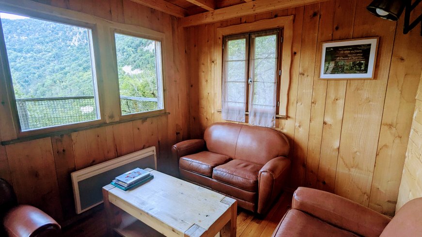 Hébergement AbracadaRoom : Lodge La Fustière & SPA - Image 11