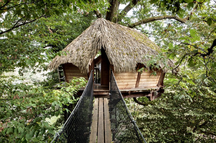 Hébergement AbracadaRoom : Cabane Extrême - Image 2