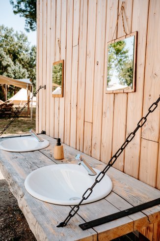 Domaine AbracadaRoom : Nature Camp Anjou - Image 8