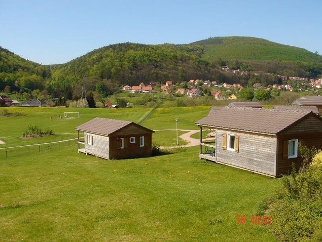 Domaine AbracadaRoom : Seasonova Camping les Vosges du Nord - Image 2