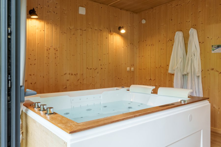 Hébergement AbracadaRoom : Cabane Corydalis & Balnéo - Image 13