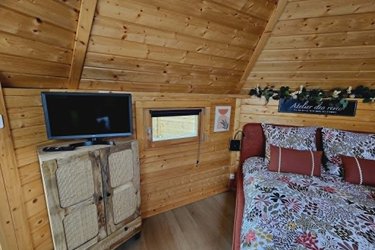 Le kota de Chenevière & Spa à Rainville (4)
