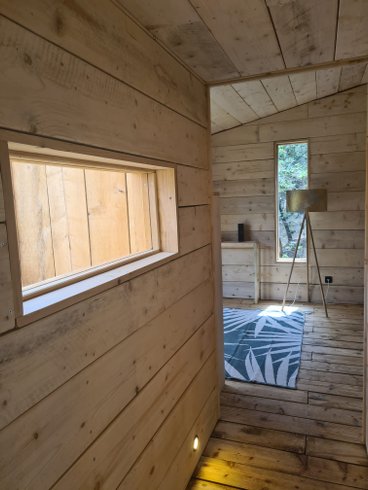 Hébergement AbracadaRoom : Cabane Surghjente - Image 6