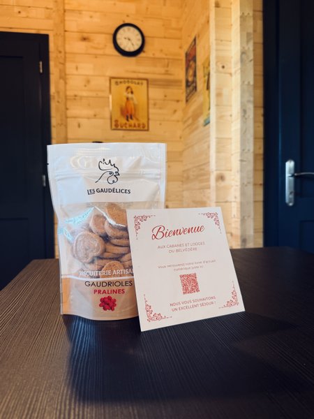 Hébergement AbracadaRoom : Lodge Le Chamois - Image 10