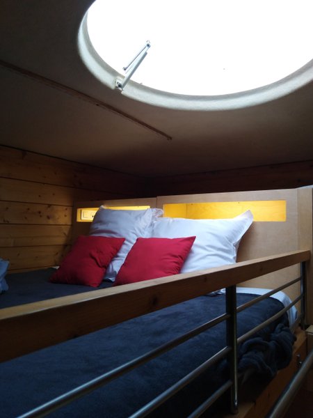 Hébergement AbracadaRoom : Carré d'étoiles d'Escapa - Image 6