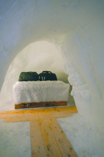 Hébergement AbracadaRoom : Village Igloo Arcs - Image 2