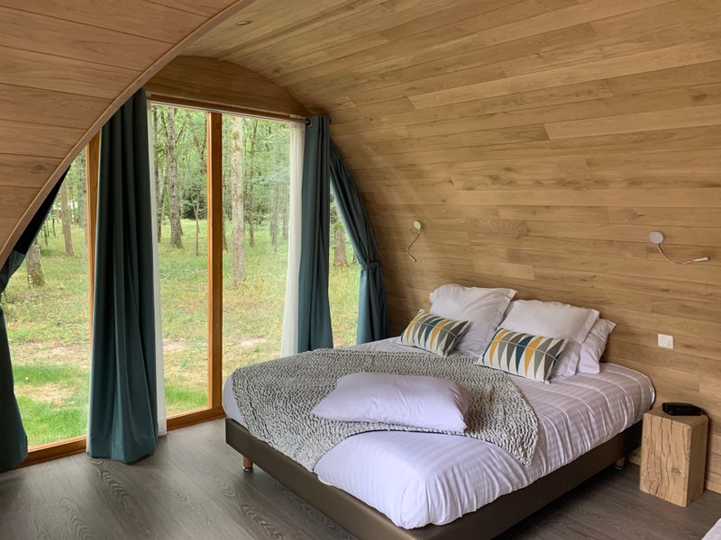 Hébergement AbracadaRoom : Lodge Robin Wood - Image 4