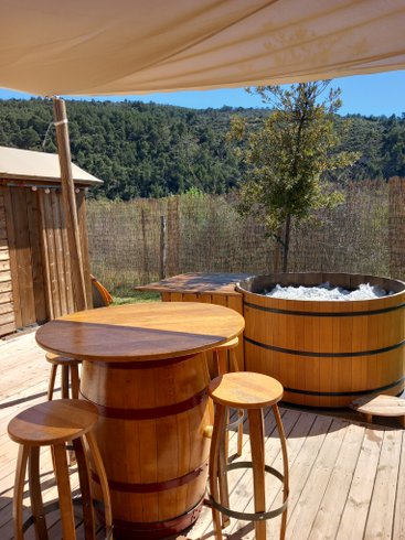 Hébergement AbracadaRoom : Olifoudre - Foudreaterre avec SPA - Image 30