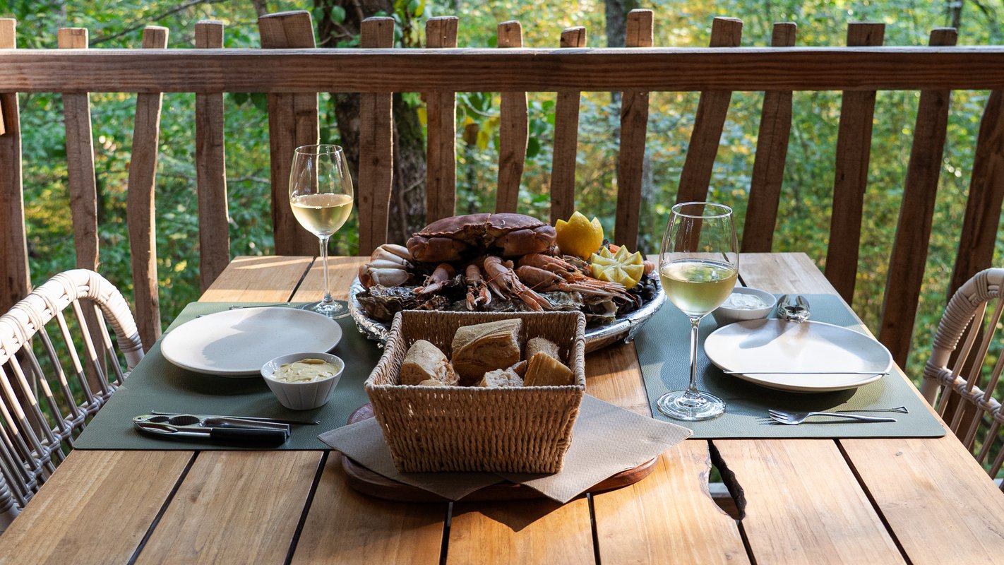 Lodge Natura & Spa à Gardegan Et Tourtirac (15)