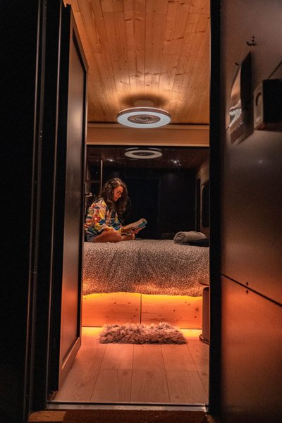 Hébergement AbracadaRoom : Homnest - Prairie des Âmes Heureuses - Occitanie - Image 6