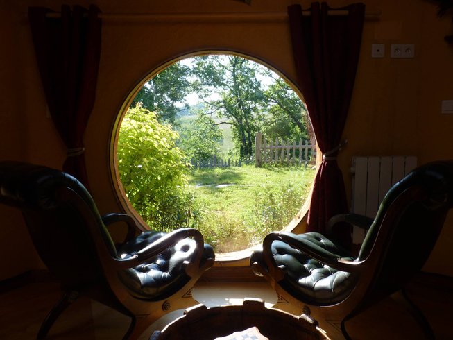 Hébergement AbracadaRoom : La Cabane-Spa Hobbit - Image 12