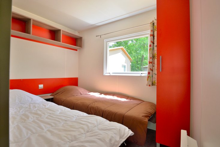 Hébergement AbracadaRoom : Mobilodge de la Vallée - 4 personnes - Image 13