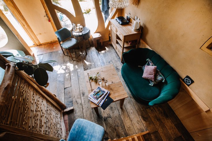 Hébergement AbracadaRoom : Ecolodge dans la Prairie - Image 8