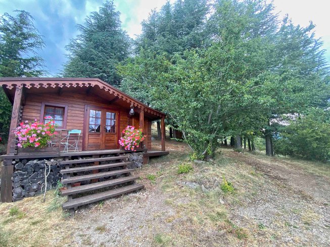 Hébergement AbracadaRoom : La Yourte et son Chalet - Image 17