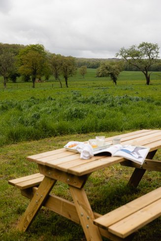 Hébergement AbracadaRoom : Parcel Tiny House - en lisière de forêt proche Sancerre - Image 16