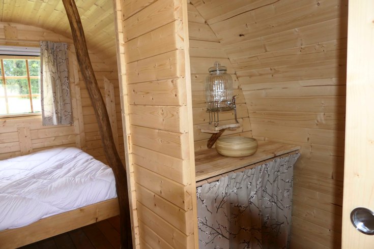 Hébergement AbracadaRoom : Cabane Le forestier - Image 13