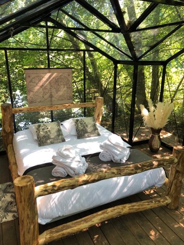 Hébergement AbracadaRoom : L'Orangerie Duo & Spa - Image 9