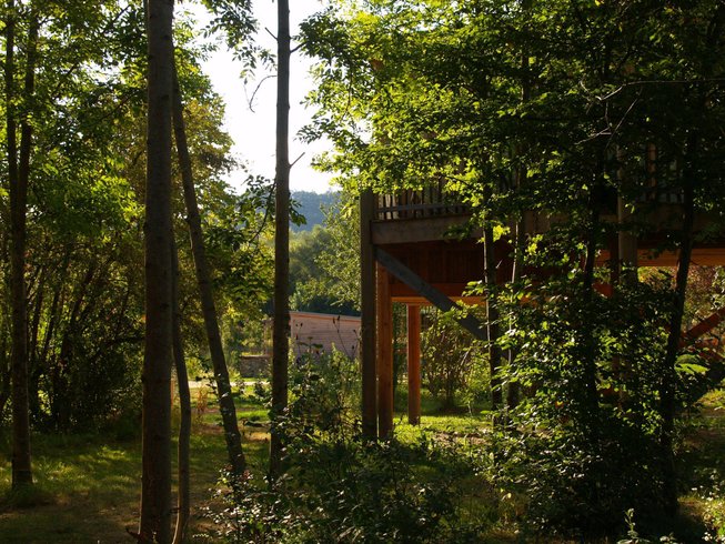 Hébergement AbracadaRoom : Cabane Perchée Premium - Image 5