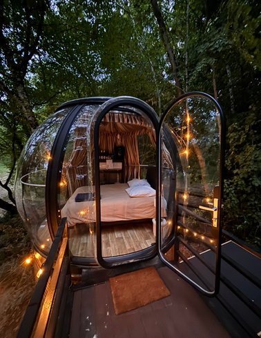 Hébergement AbracadaRoom : Lov'nid du Haut-Buguet & Spa - Image 8