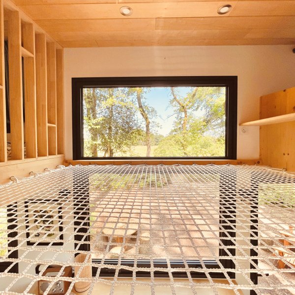 Hébergement AbracadaRoom : Tiny house - La Kéa - Image 12