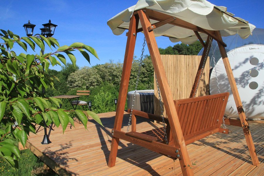 Hébergement AbracadaRoom : Bulle Spa Vénus - Image 2