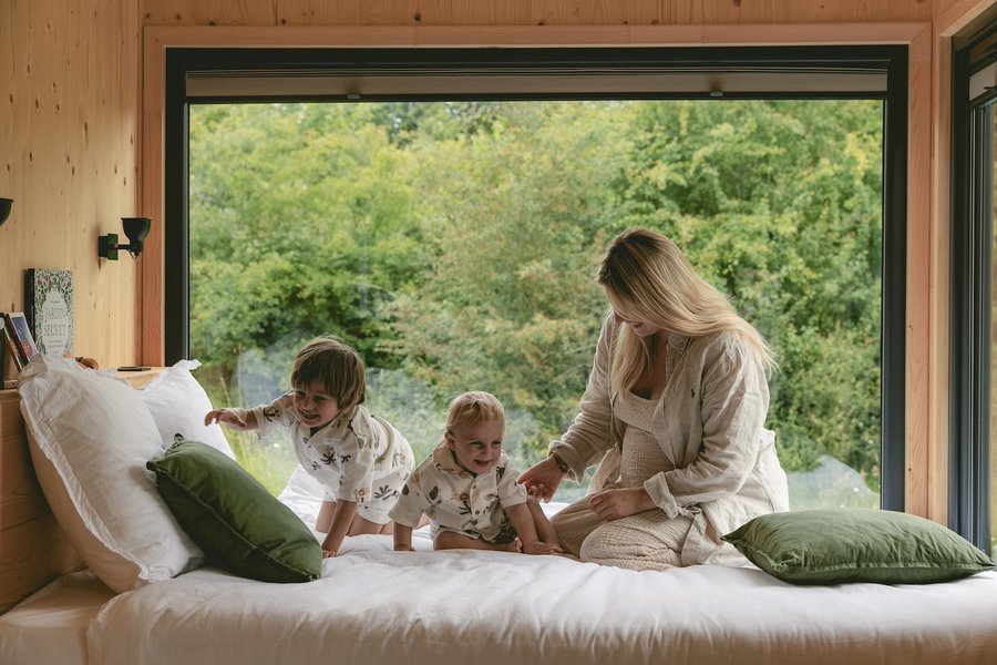 Domaine AbracadaRoom : Parcel Tiny House - à 5 min du Zoo de Beauval - Image 6