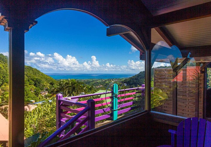 Hébergement AbracadaRoom : Bungalow Famille Grande Anse - Image 12